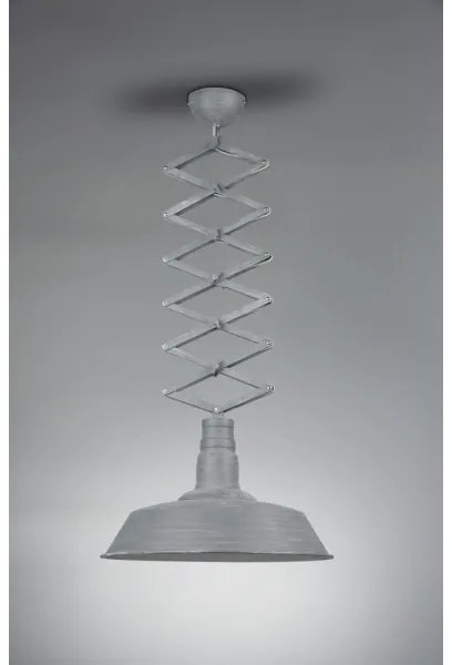 Trio - Sťahovací luster DETROIT 1xE27/42W/230V