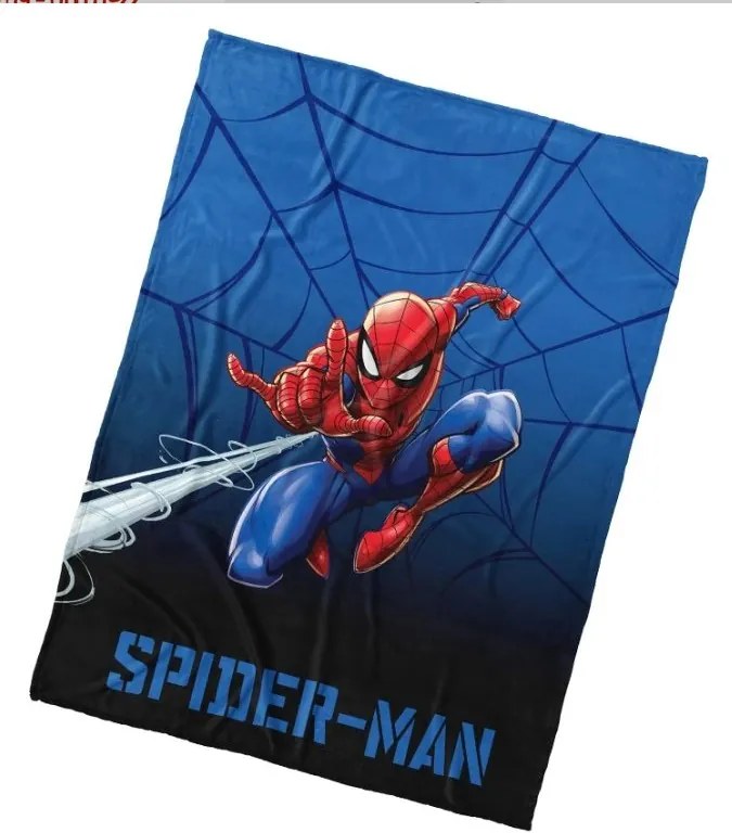 Detská deka Amazing Spider Man 150x200 cm
