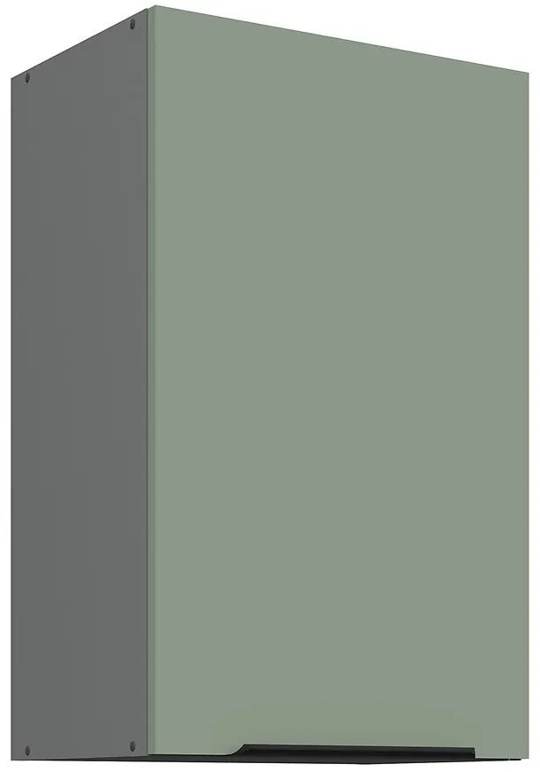 Kuchynská skrinka Aria-Sa/Ant Anti Fingerprint 45g-72 1f