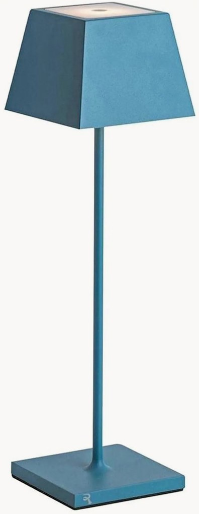 Exteriérová stolová LED lampa Siesta