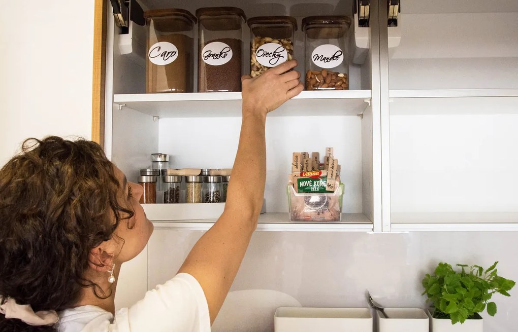 Orion Organizér na korenie v vreckách, zásobník, ANNA