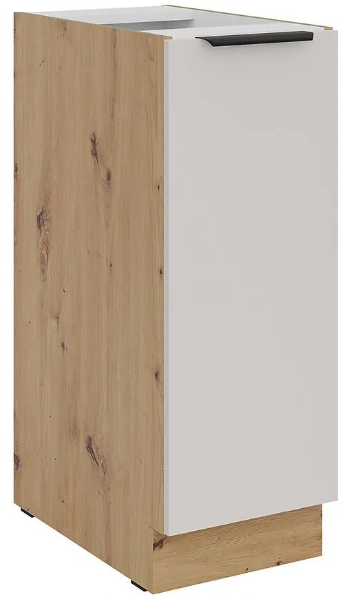 Kuchynská skrinka Solea cashmere/artisan 30D CARGO BB