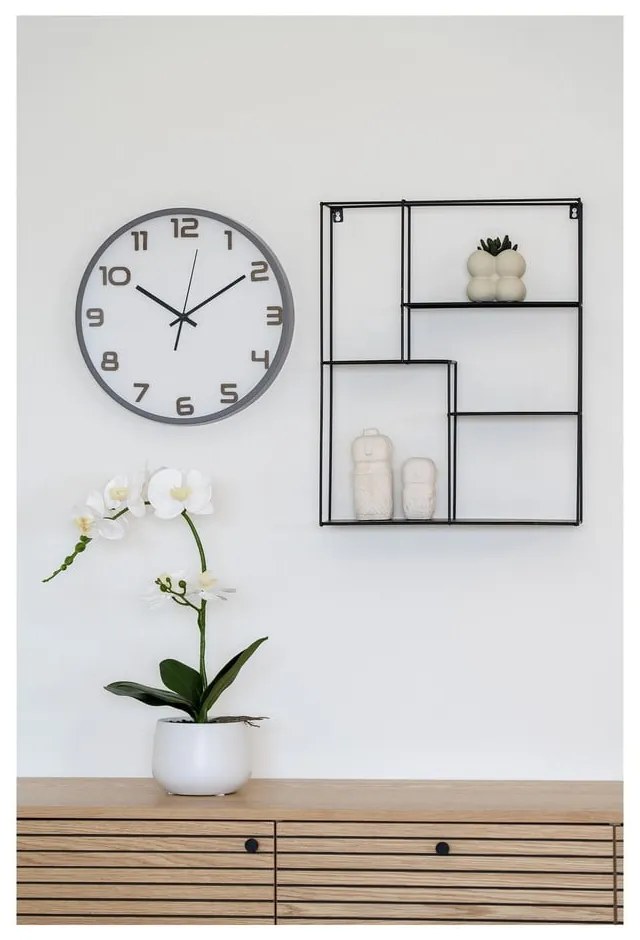 Nástenné hodiny ø 35 cm Greenwich – House Nordic