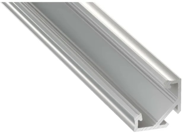 Led-Labs LED profil LUMINES typ C surový 2,02m