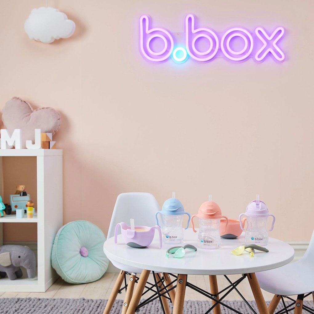 Hrnček so slamkou - GELATO ostružina 240 ml