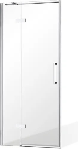 Roltechnik Outlet Jednokrídlové dvere do niky OBDNL(P)1 - bez vaničky ROTH-Variant: šírka: 90 cm, orientácia: Ľavá - (OBDNL1/90 - 4000726), ROTH-Prof…