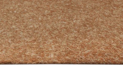 Koberce Breno Metrážny koberec NEW ORLEANS 719, šíře role 400 cm, oranžová