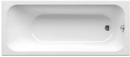 Ravak Chrome obdĺžniková vaňa 160x70 cm akrylát ľavá aj pravá c731000000 CHR1600