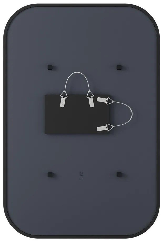 Nástenné zrkadlo 61x91 cm Hub – Umbra