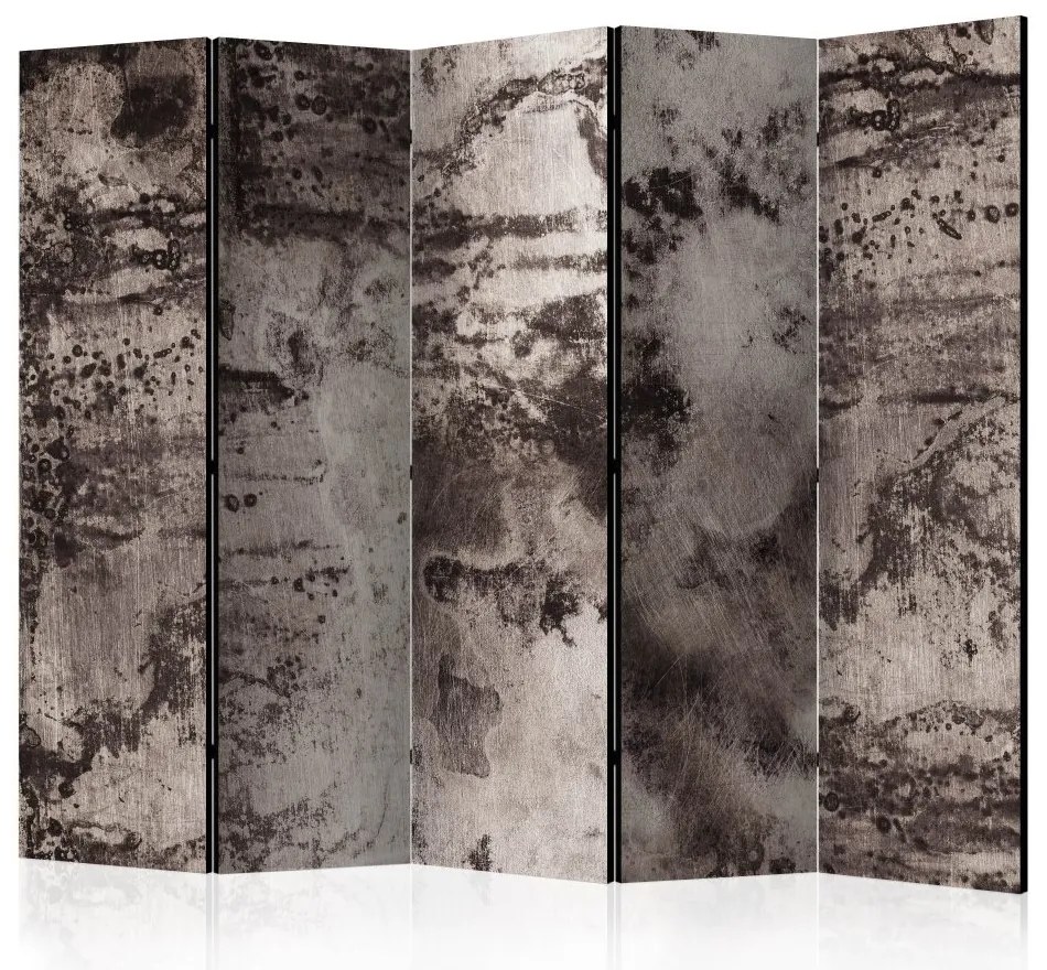Artgeist Paraván - Old Metal [Room Dividers]