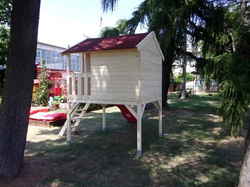 Detský domček Toby