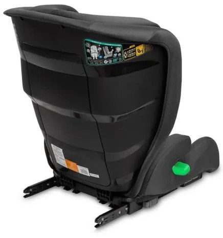 CARETERO Autosedačka CARETERO Nimbus black