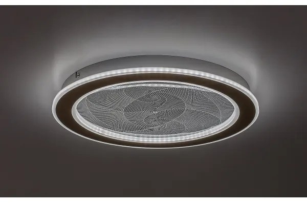 Rabalux 71281-LED stmievateľné stropné svietidlo ZOFRAEL 24W/230V 3000-6500K pr.40cm+DO