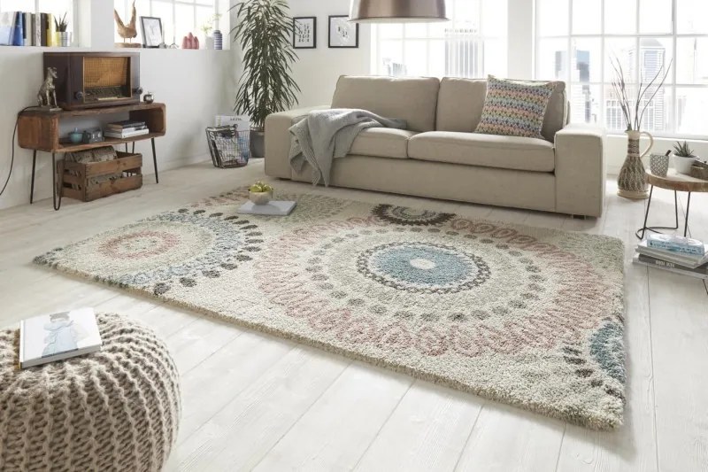 Mint Rugs - Hanse Home koberce Kusový koberec Allure 102755 creme - 200x290 cm
