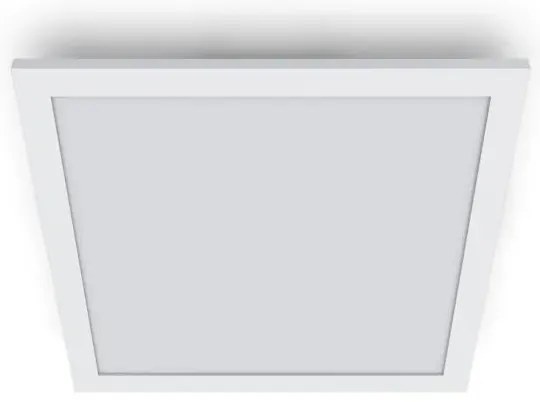 WiZ - LED Stmievateľné stropné svietidlo SUPERSLIM LED/36W/230V biela Wi-Fi