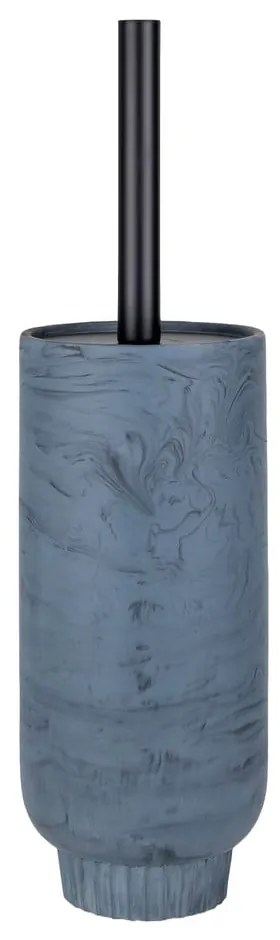 Modrá kamenná WC kefa Attitude – Mette Ditmer Denmark