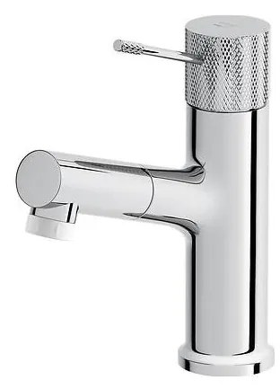 Cersanit S951-594 - Umývadlová batéria ZEN 19,4 cm lesklý chróm