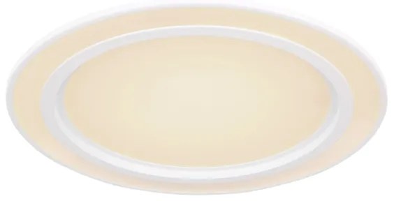 Globo 48549-35 - LED RGB Stmievateľné svietidlo DAHLA LED/35W/230V + LED/15W + DO