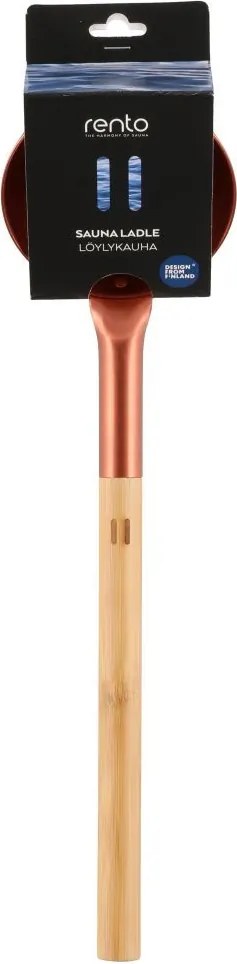 RENTO Naberačka hliník - COPPER