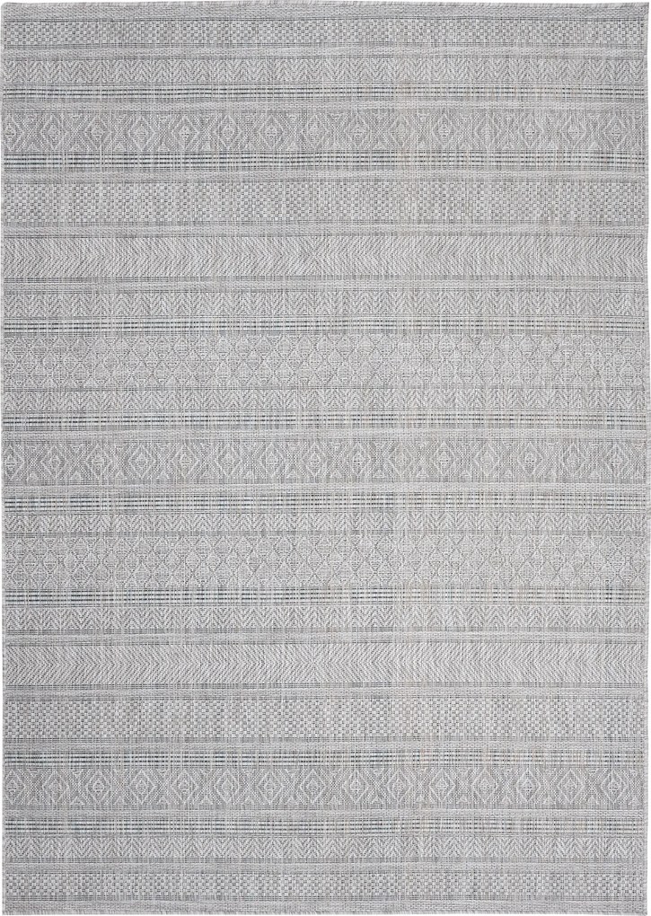 TA Koberec KM31A ŠEDÁ MELISA HCV Rozmer: 160x230 cm