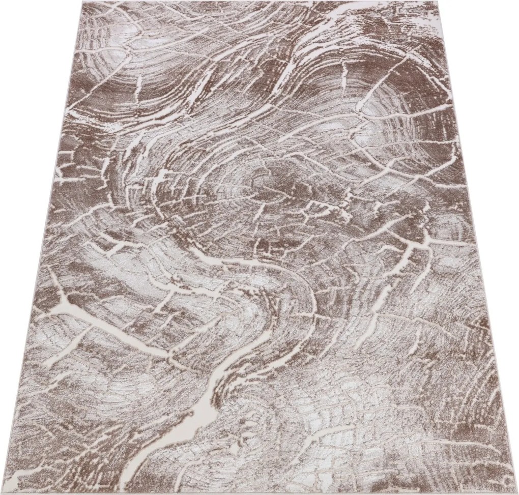 TA Koberec SW41A BÉŽOVÁ COMO HFW Rozmer: 120x170 cm