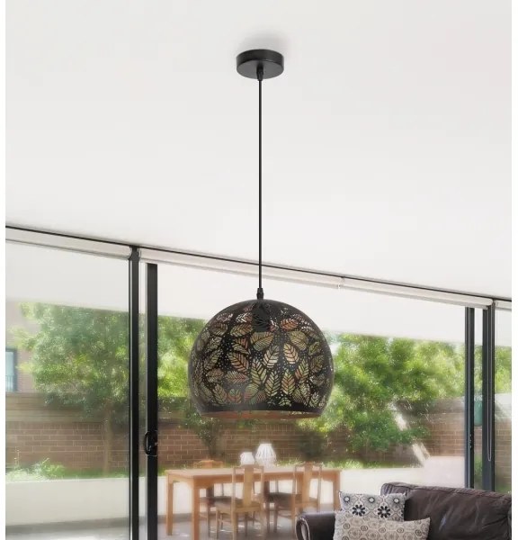 Rabalux 2276 - Luster na lanku MANORCA 1xE27/40W/230V