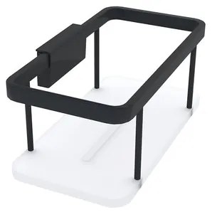 Nimco Kibo polica čierna KI14015B90