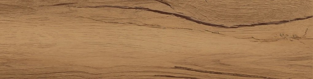 Dlažba Wood Gres Brown 15,5x62
