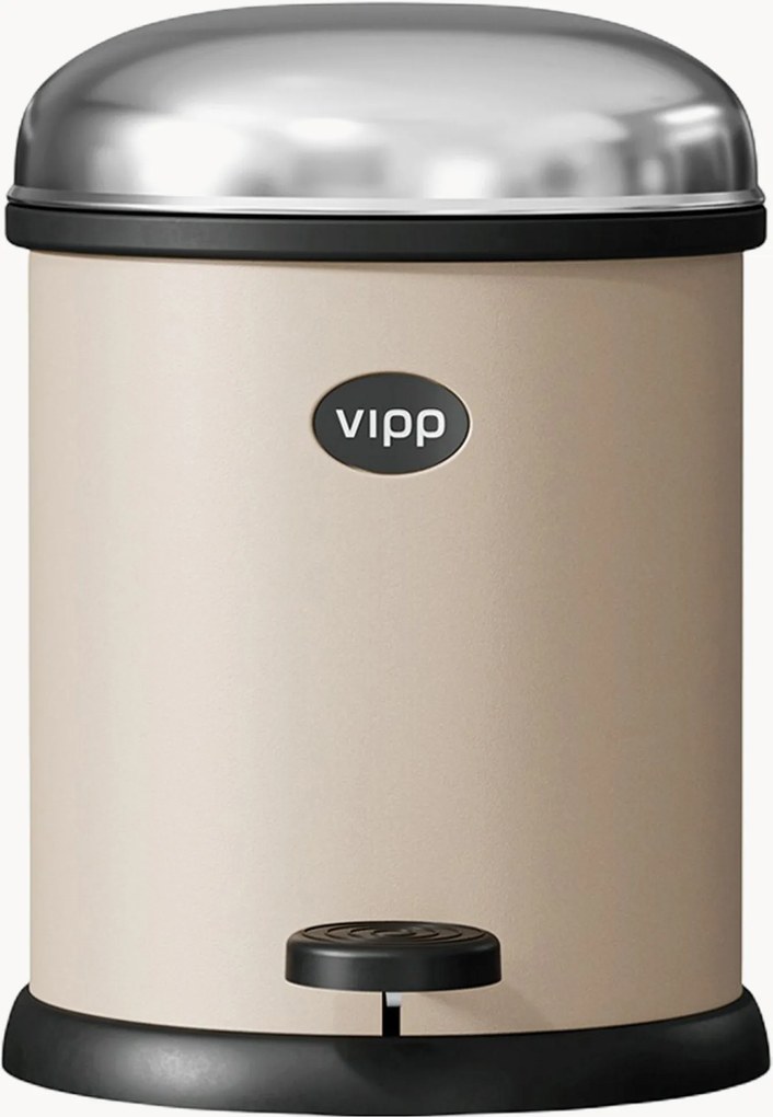 Kúpeľňový kôš s pedálovou funkciou Vipp 12