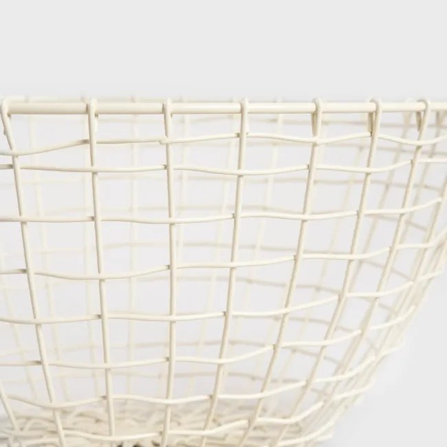 Košík DENALI krémový 748615