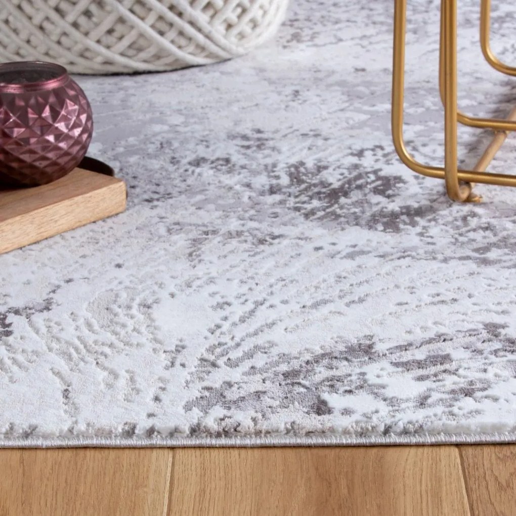 Kusový koberec Opal 914 taupe, 160x230, hnedá, chodba / predsieň, Obsession