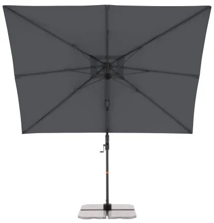 Doppler myZone 320 x 240 cm -  záhradný naklápací bočný slnečník : Barvy slunečníků - 840