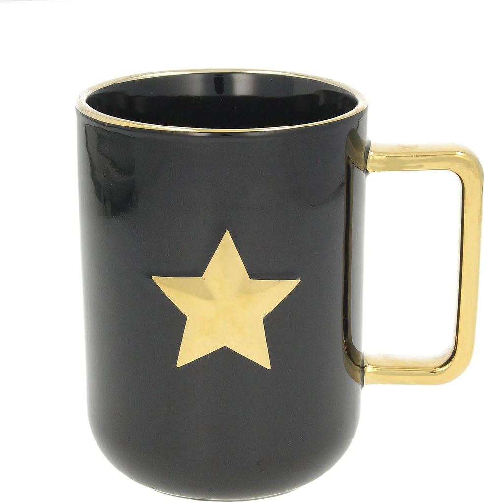 Hrnček Christmas Time star 400ml