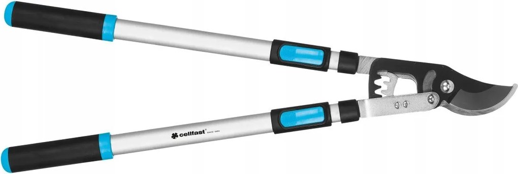 Teleskopický Záhradný Nožnicový Nôž Na Vysoké Konáre, Ideálny