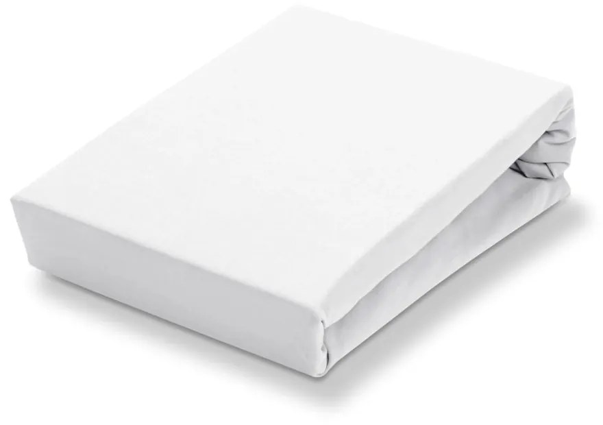 Vandyck Prestieradlo Vandyck Jersey Supreme XXL 200-210x220 cm White