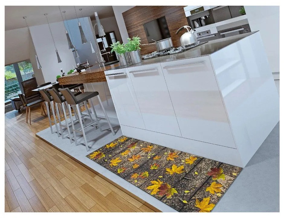 Behúň Universal Sprinty Autunno, 52 × 200 cm