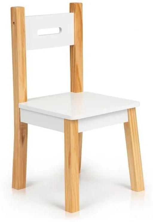 Farebný detský set stolíka a stoličiek