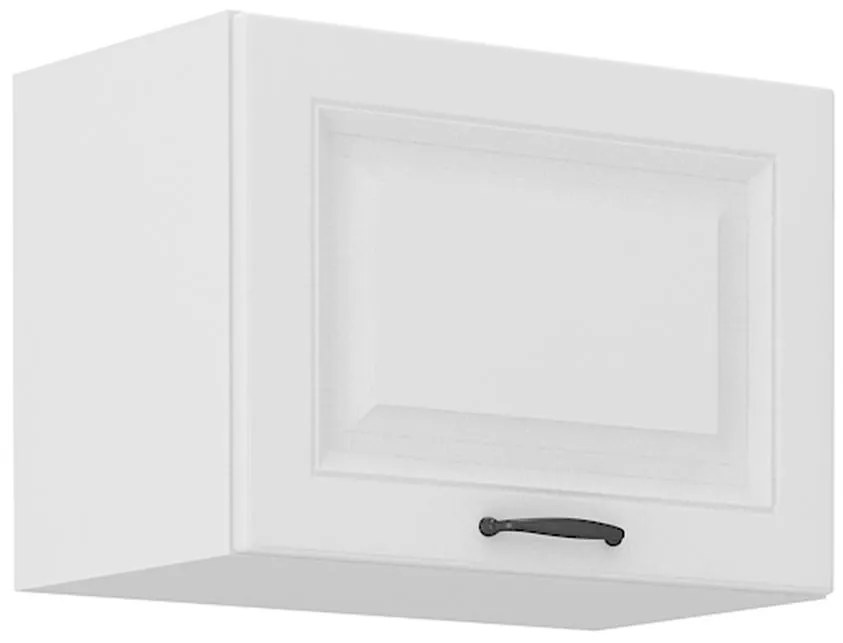 Kuchynská skrinka STILO biely mat/biely 50gu-36 1f