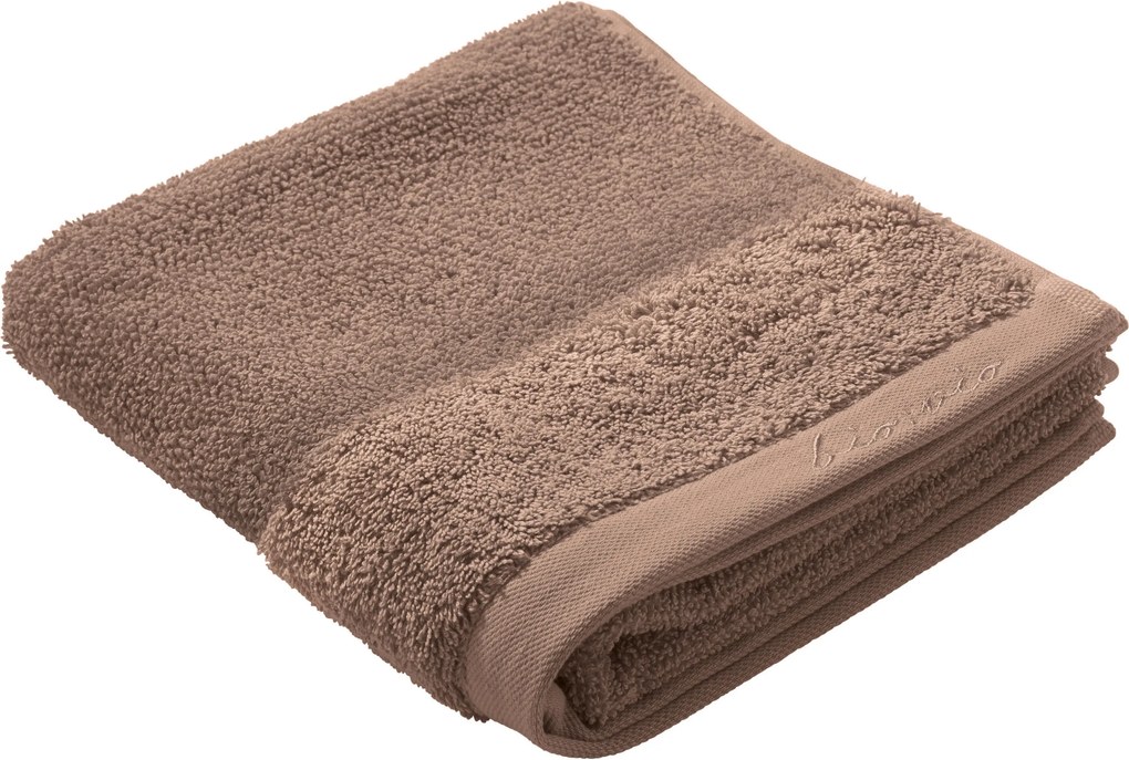 XXXLutz UTERÁK NA RUKY, 50/100 cm, taupe Bio:Vio - Kúpeľňový textil - 004417004103