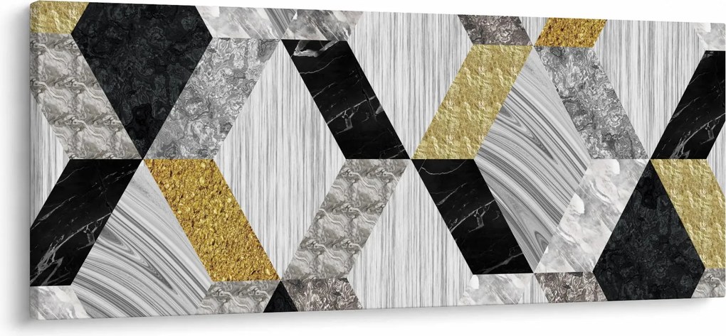 Obraz - Textúrovaný dekor (120x50 cm)