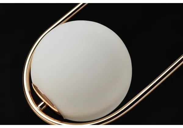 Azzardo AZ4981 - Luster na lanku COCO 1xG9/50W/230V