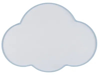 Brilagi - Detské stropné svietidlo NIMBUS MINI 2xE27/15W/230V 31x43 cm modrá