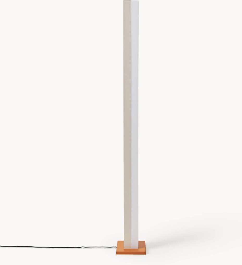 Stmievateľná stojacia LED lampa Naika