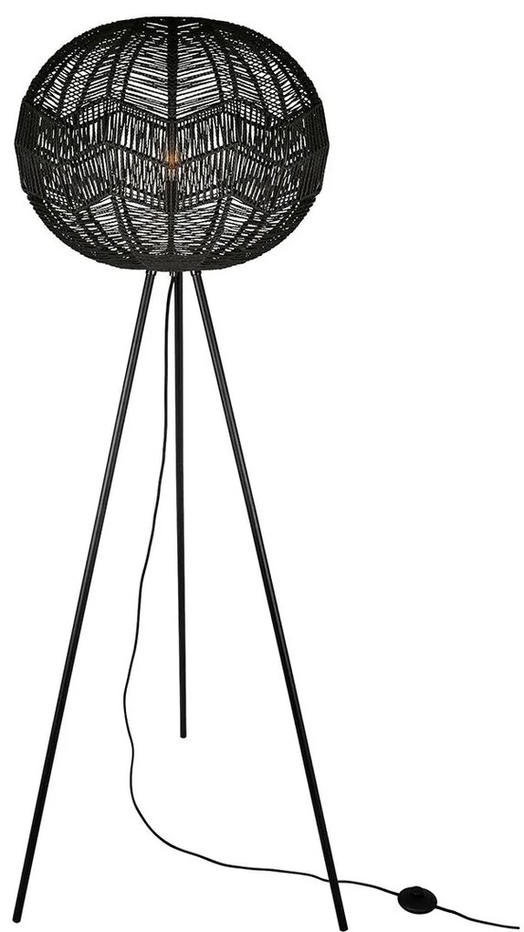 Stojacia lampa „Missy", Ø 50, výš. 148 cm