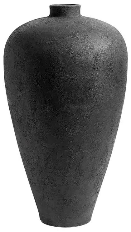 Muubs Váza Luna čierna 100 cm