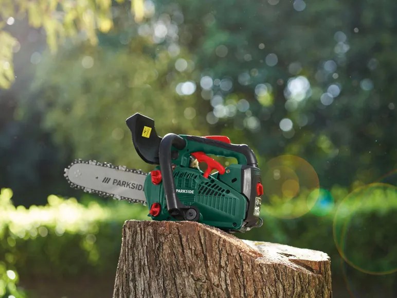 Parkside® Benzínová píla na ošetrovanie stromov Pbbps 700 A1 (100360275)