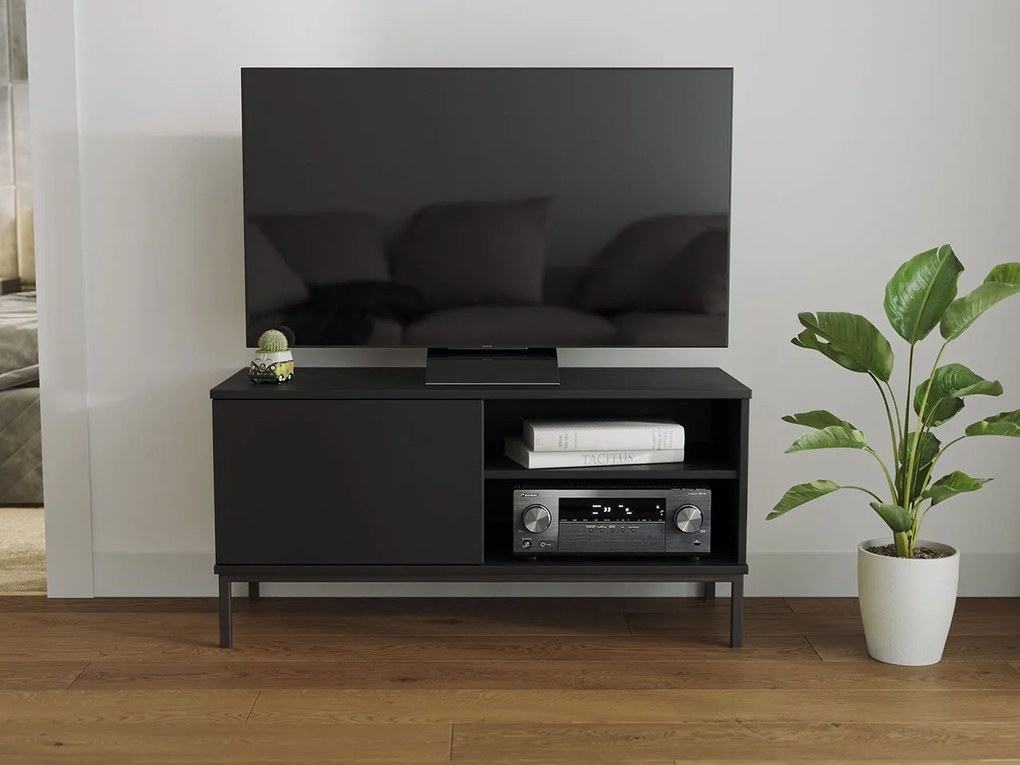 TV stolík 1D Marinez MR04, Farby: hikora