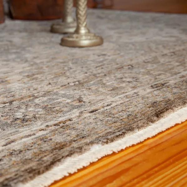 Obsession koberce Kusový koberec Laos 467 Silver - 200x285 cm