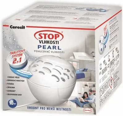 Ceresit stop vlhkosti micro prístroj 300g CSVAEROMICRO300