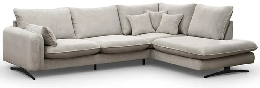 Rohová sedacia súprava Prince L pravý Poso 100